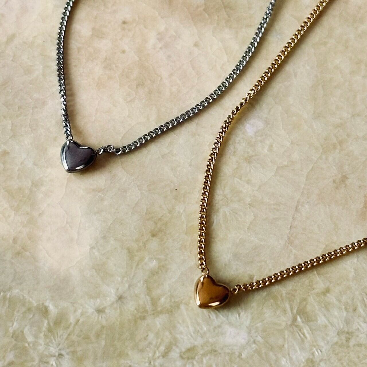 【SELECT】サージカルステンレス 金アレ対応 ネックレス レディース 金属アレルギー ショート スチール モチーフ