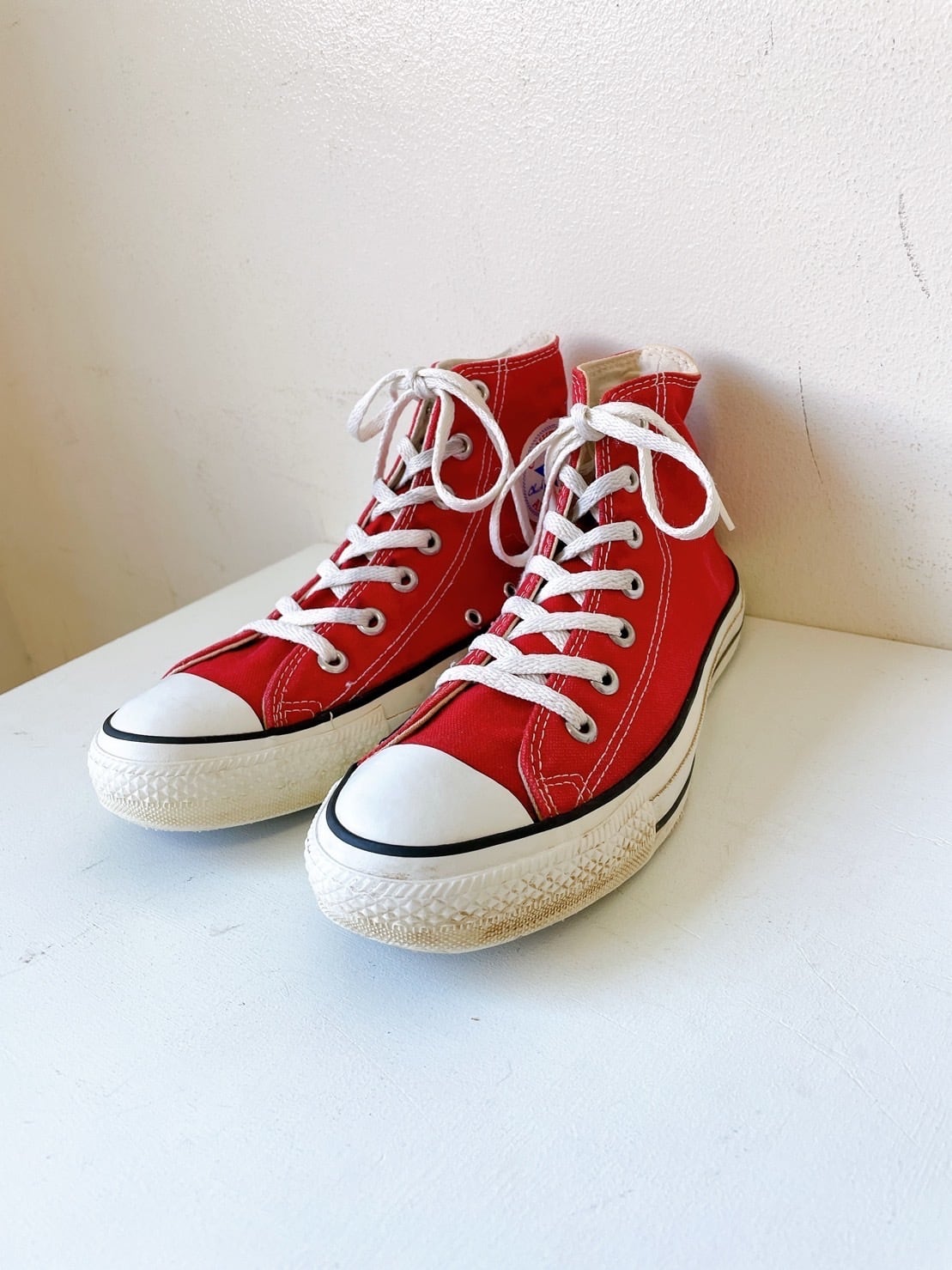 90年代 コンバースオールスターハイカット USA製 | Used & Vintage 