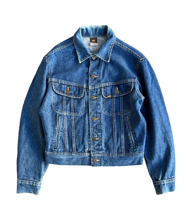 Vintage 80s denim jacket -LEE-