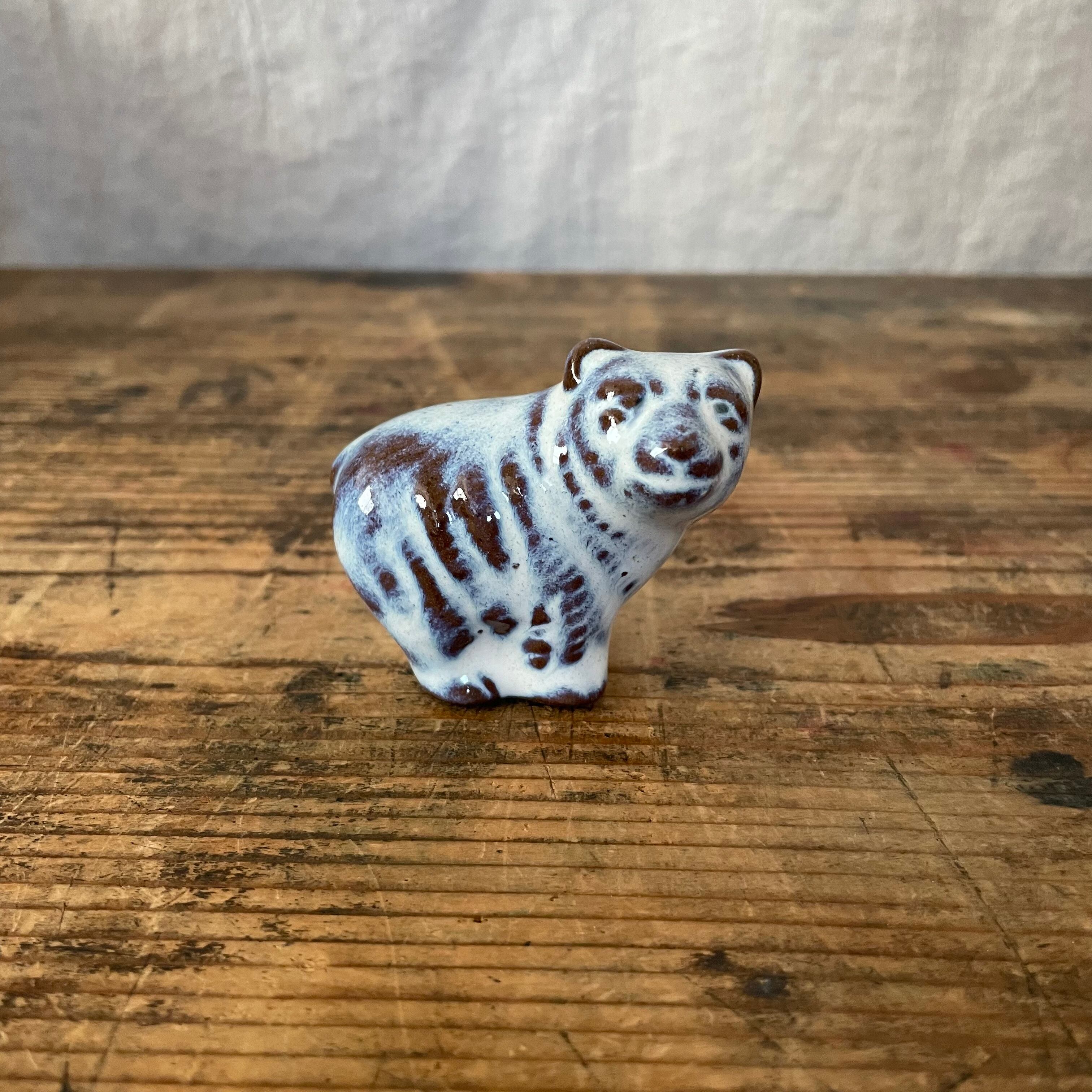 よく見るとクマ