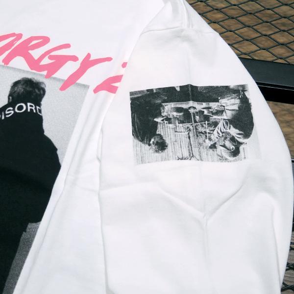 ヒューマンメイド　LAST ORGY2 S/S T-SHIRT