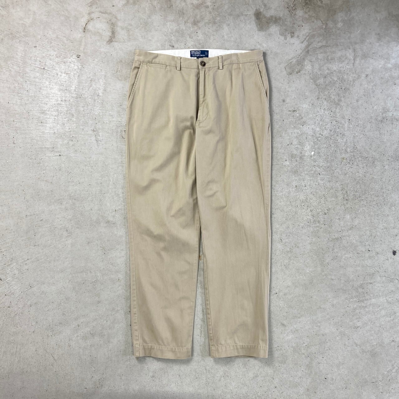 90年代 Polo by Ralph Lauren ポロバイラルフローレン チノパンツ