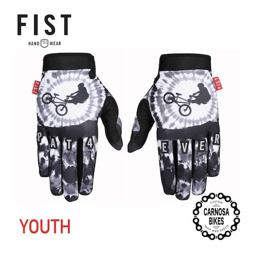 【FIST Handwear】PAT CASEY ‘PAT4EVER’ GLOVE [パット・ケイシー フォーエバー グローブ] YOUTH キッズ用
