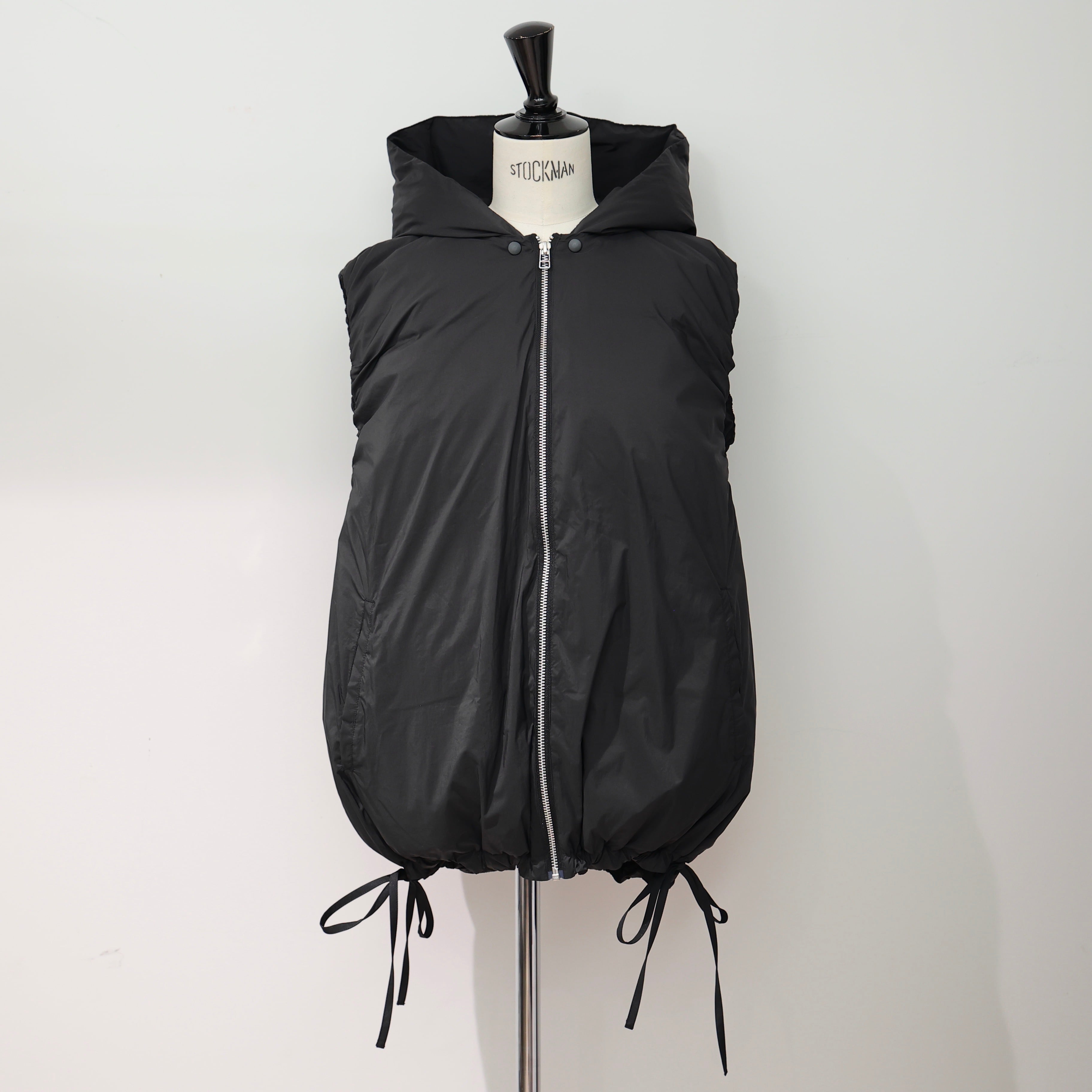 GPKW-607 Puffy Vest | gypsohila