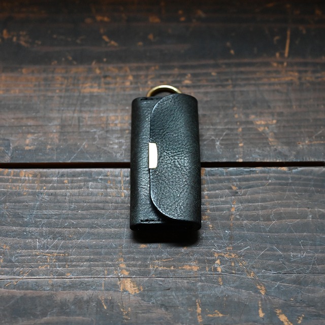 ロールキーケースDカン / ハバナ限定仕様