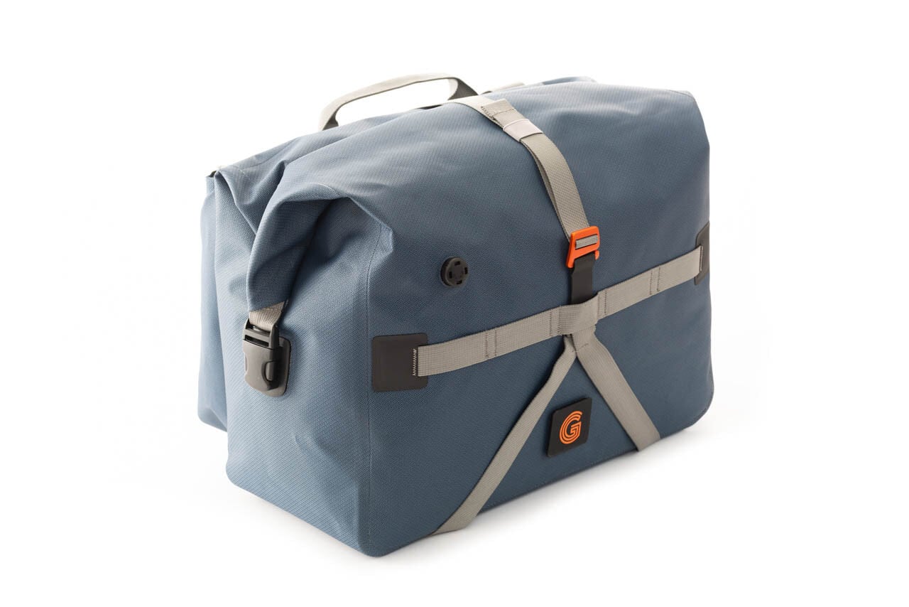 Brompton Borough Waterproof Roll Top Bag Large | LORO ONLINE STORE