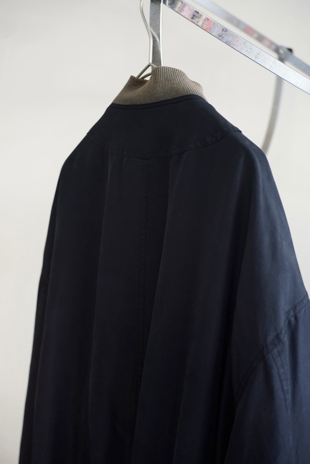 silk jacket