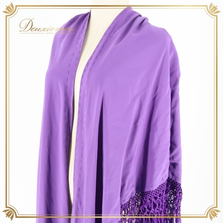 マントン・シージョ | ダンス 衣装 deuxiemer