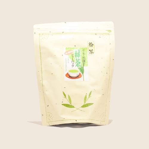 粉茶ティーバッグ(5g × 50個)