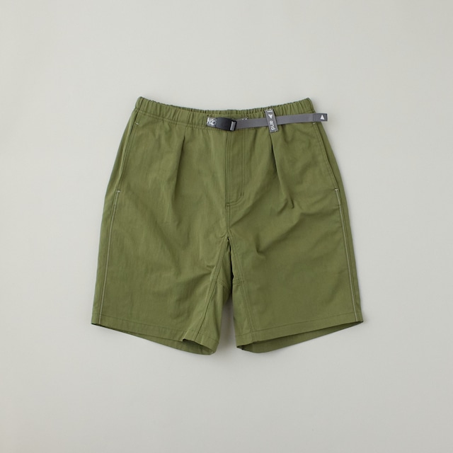 and wander(アンド・ワンダー)GRAMICCI × and wander NYCO CLIMBING G-SHORT -   olive メンズ・ウィメンズパンツ