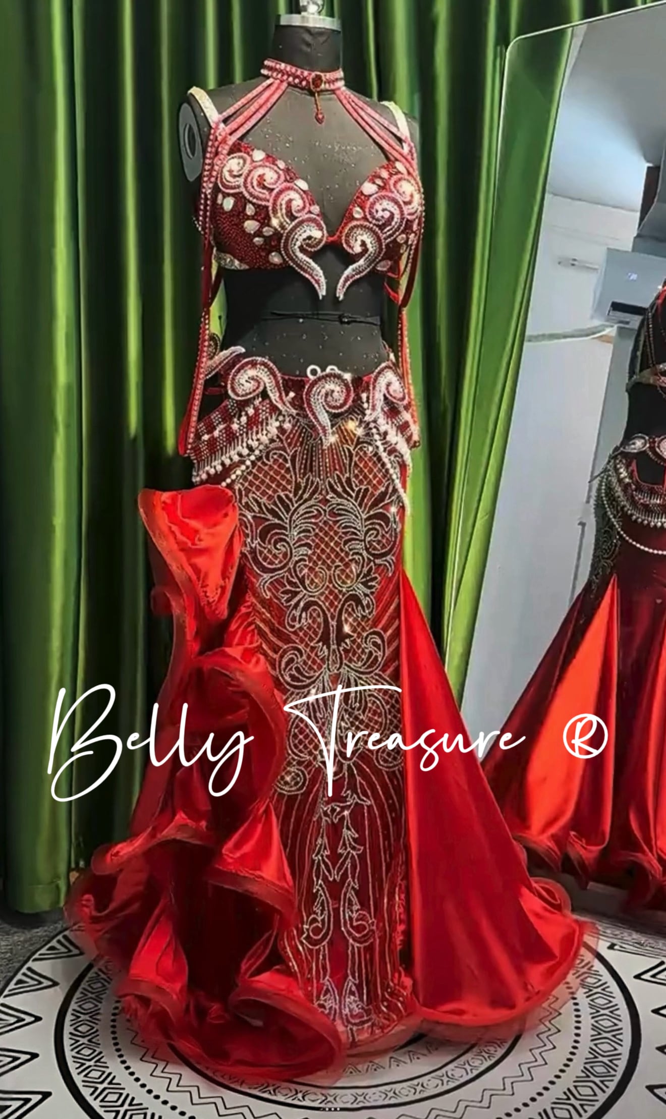 Custom made | Belly Treasure®︎