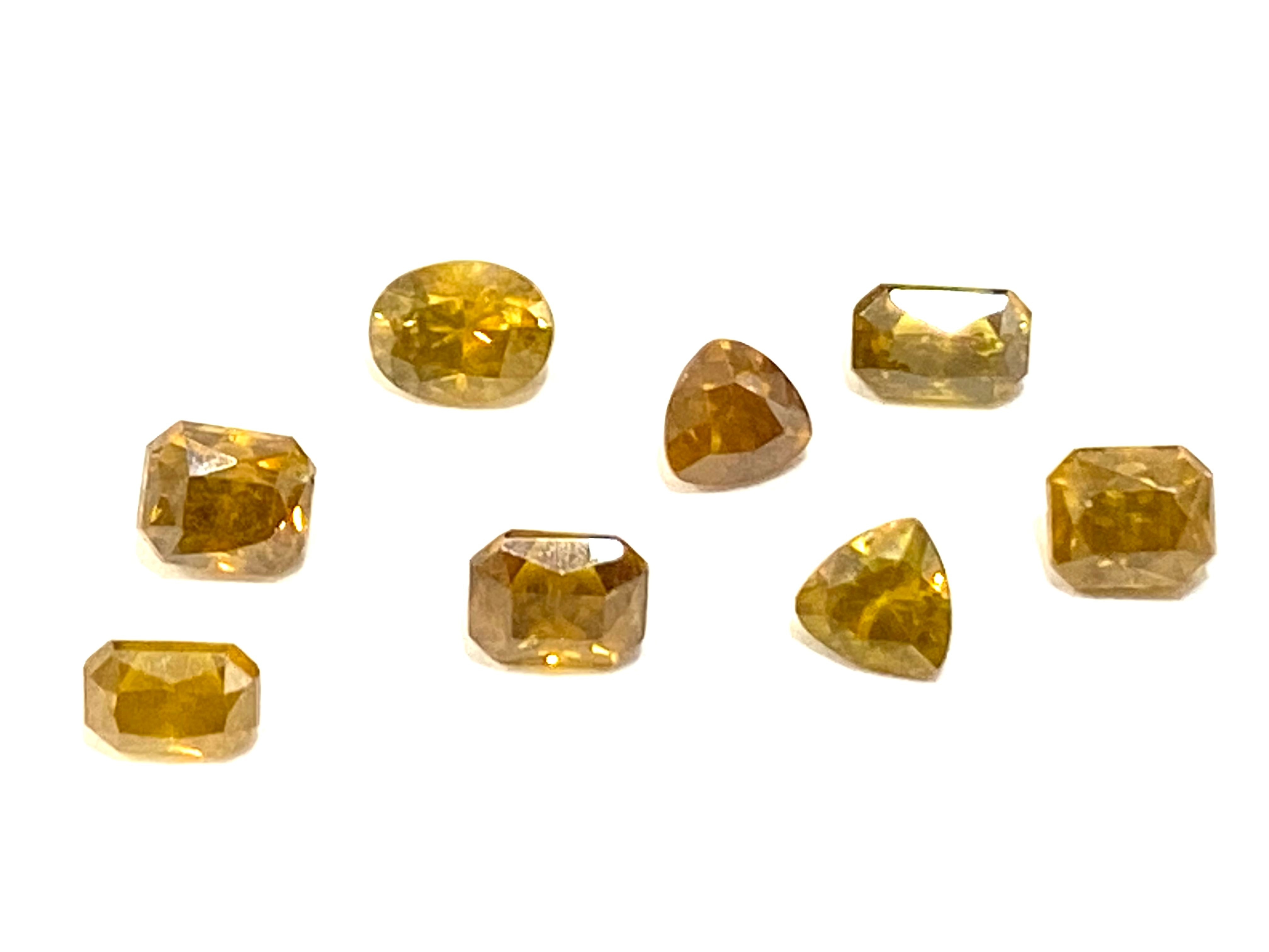 特殊カットスモーキークォーツ［No.M-9458］ | デザインアトリエ -kakera-