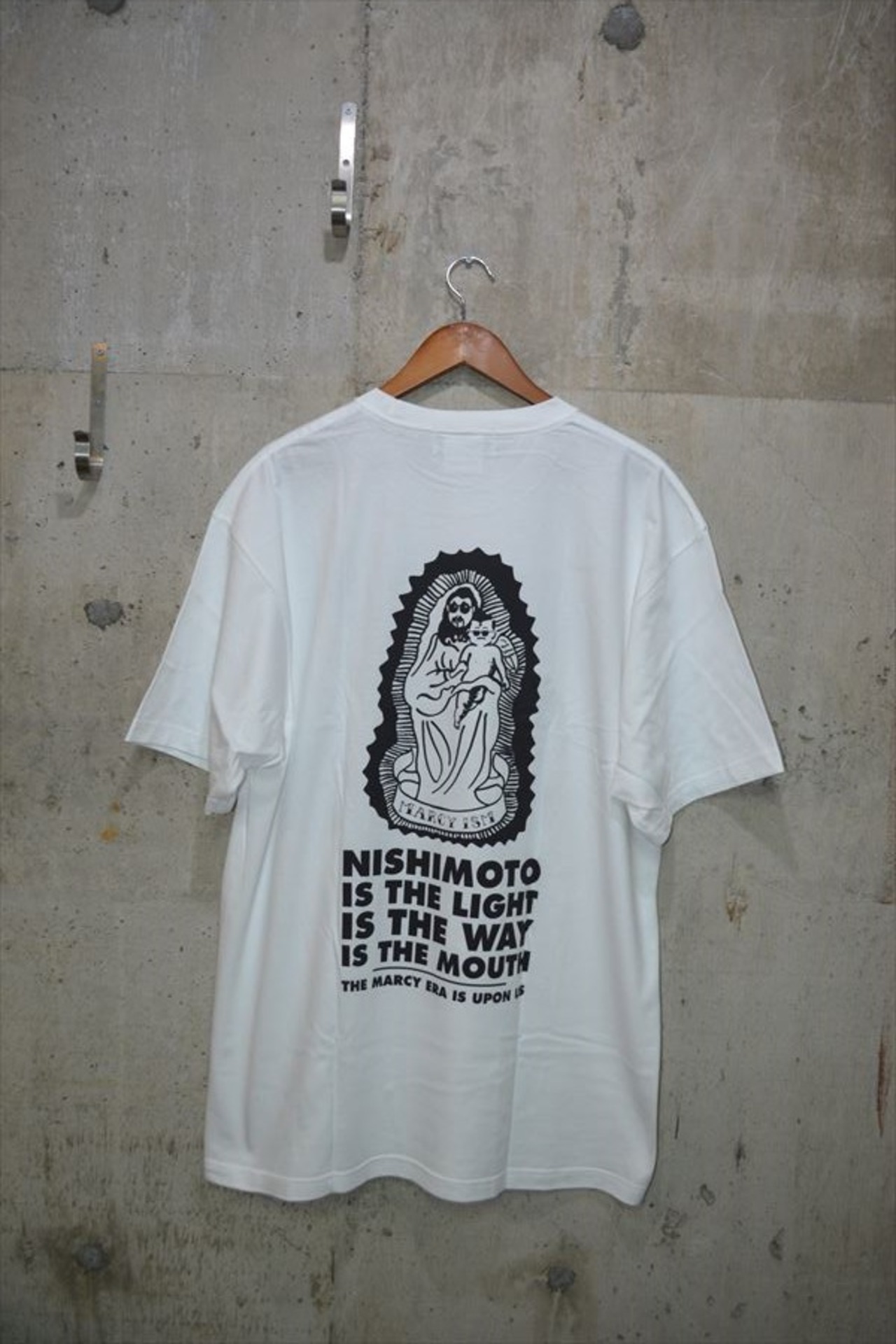 ニシモト イズ ザ マウス NISHIMOTO IS THE MOUTH MARCY マーシー 