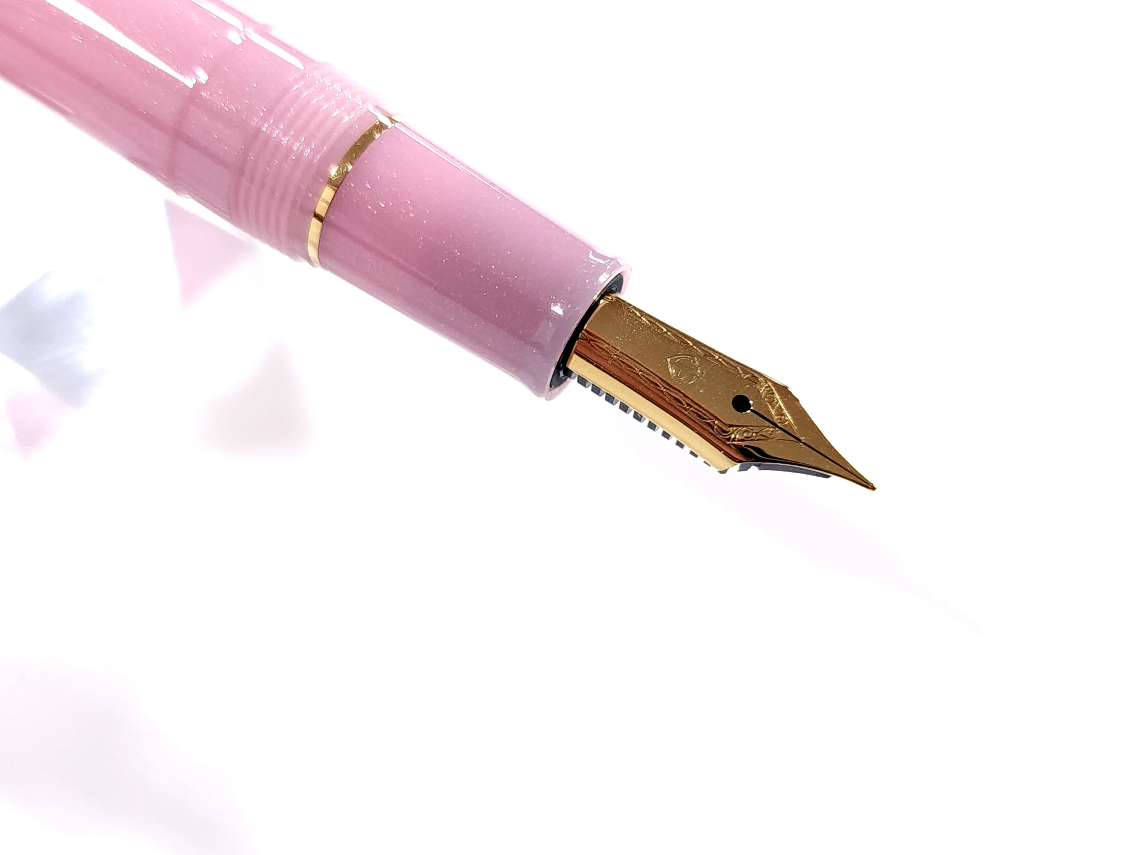 セーラー万年筆 × Fate コラボ万年筆　セイバーモデル セーラー万年筆 × Fate コラボ万年筆 セイバーモデル 劇場版「Fate