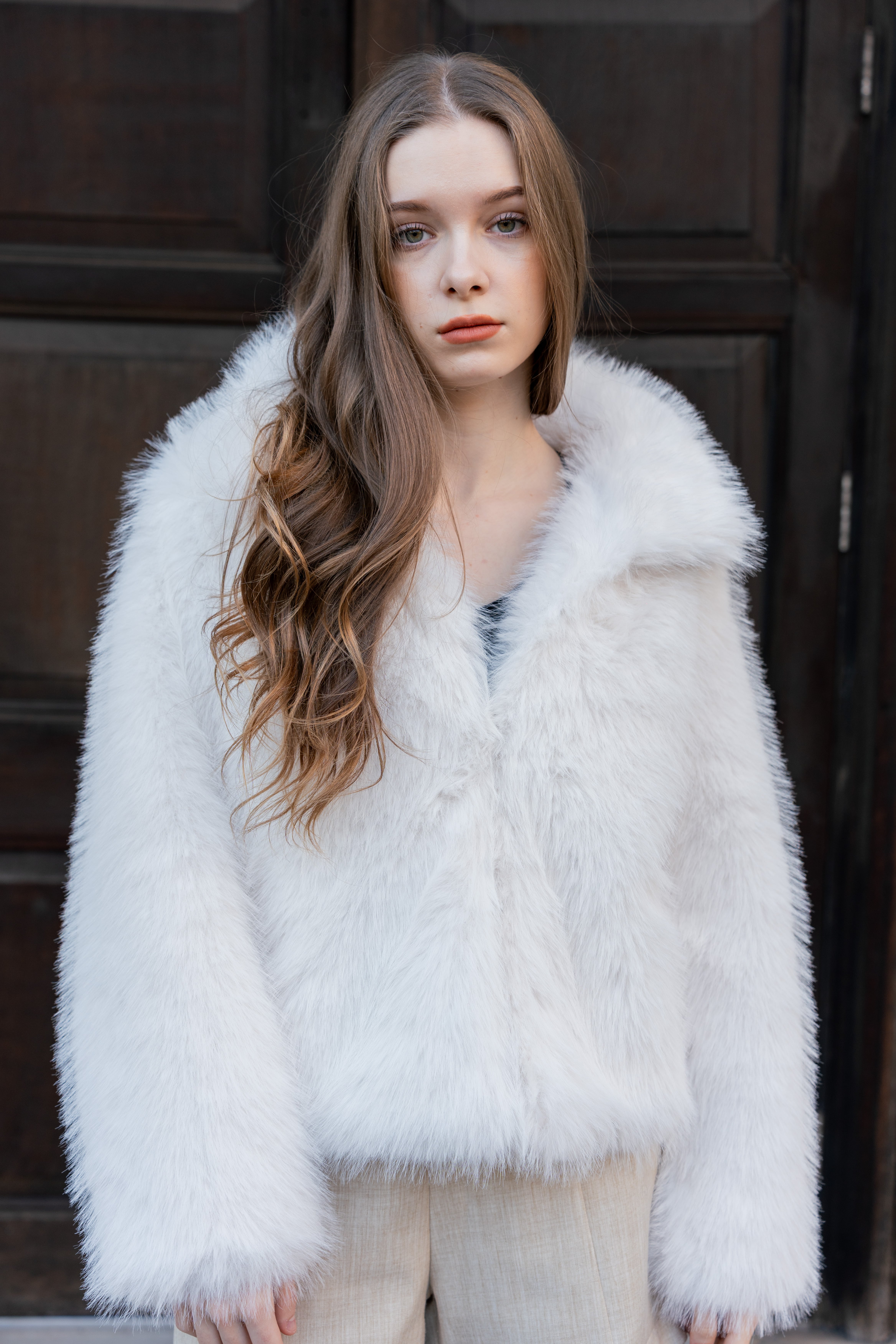 Fleur Lumière Jacket