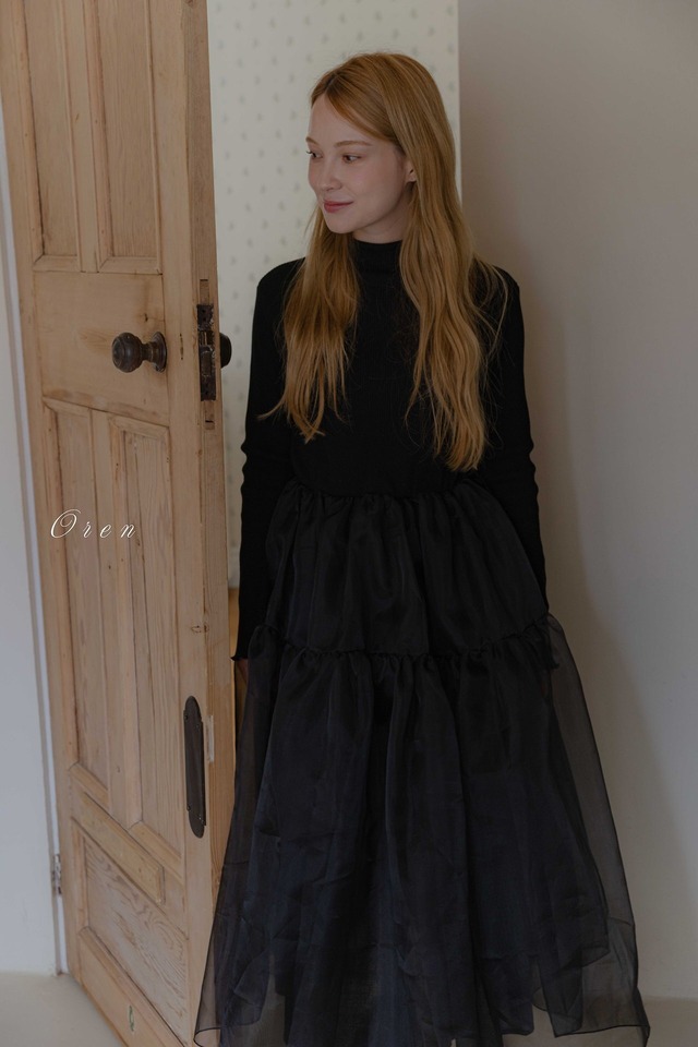 Oren 2nd［取寄］adult / sevelin onepiece 26autumn