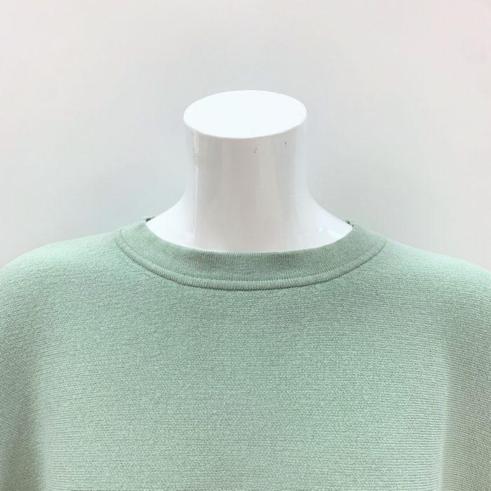 シニカル　ニット　セーター　今季品物 CYNICAL ドルマンニット シニカル ゆったり ワイド 軽い 洗える 丸首