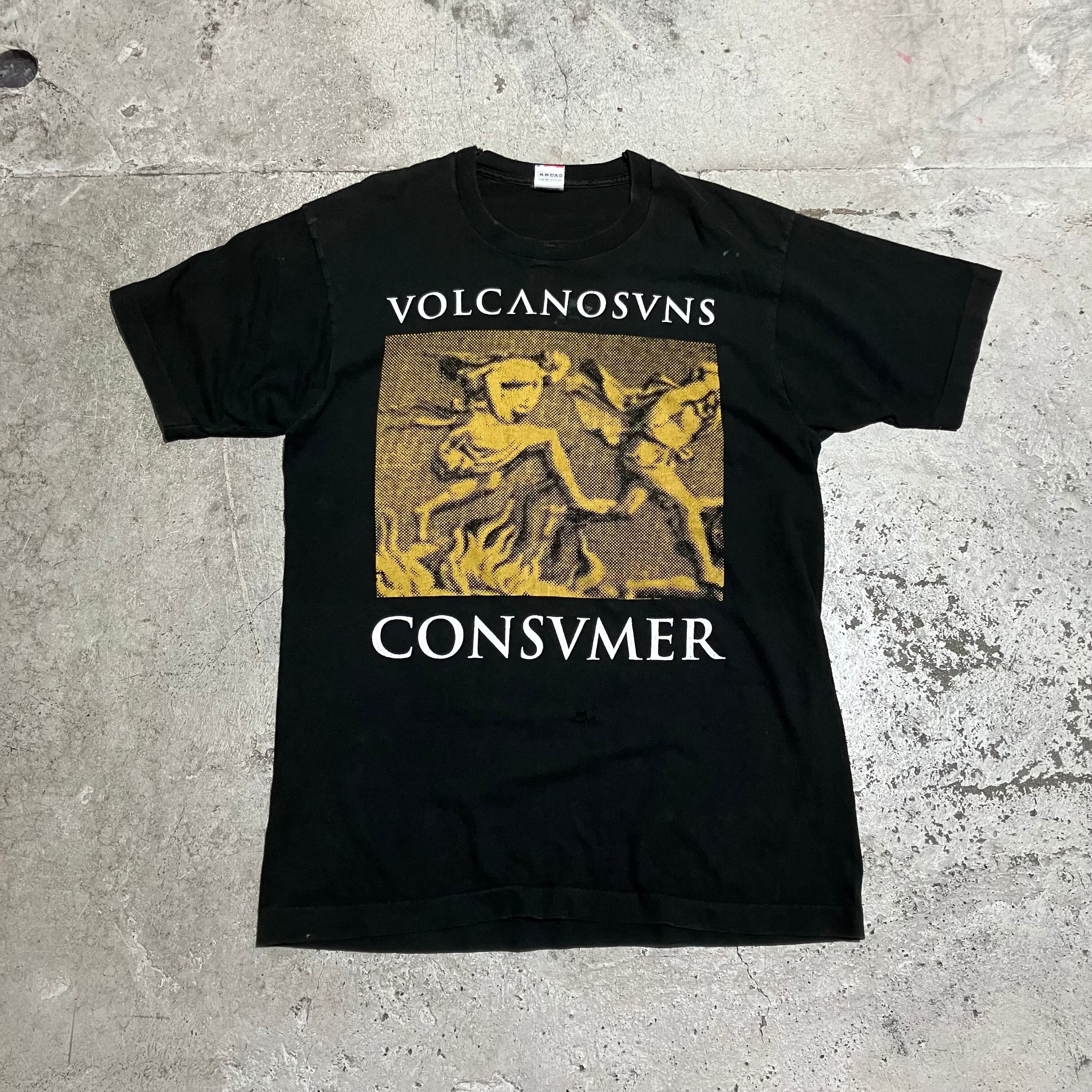 Da Rock 好く Zone DRZ デッドストックTシャツ 