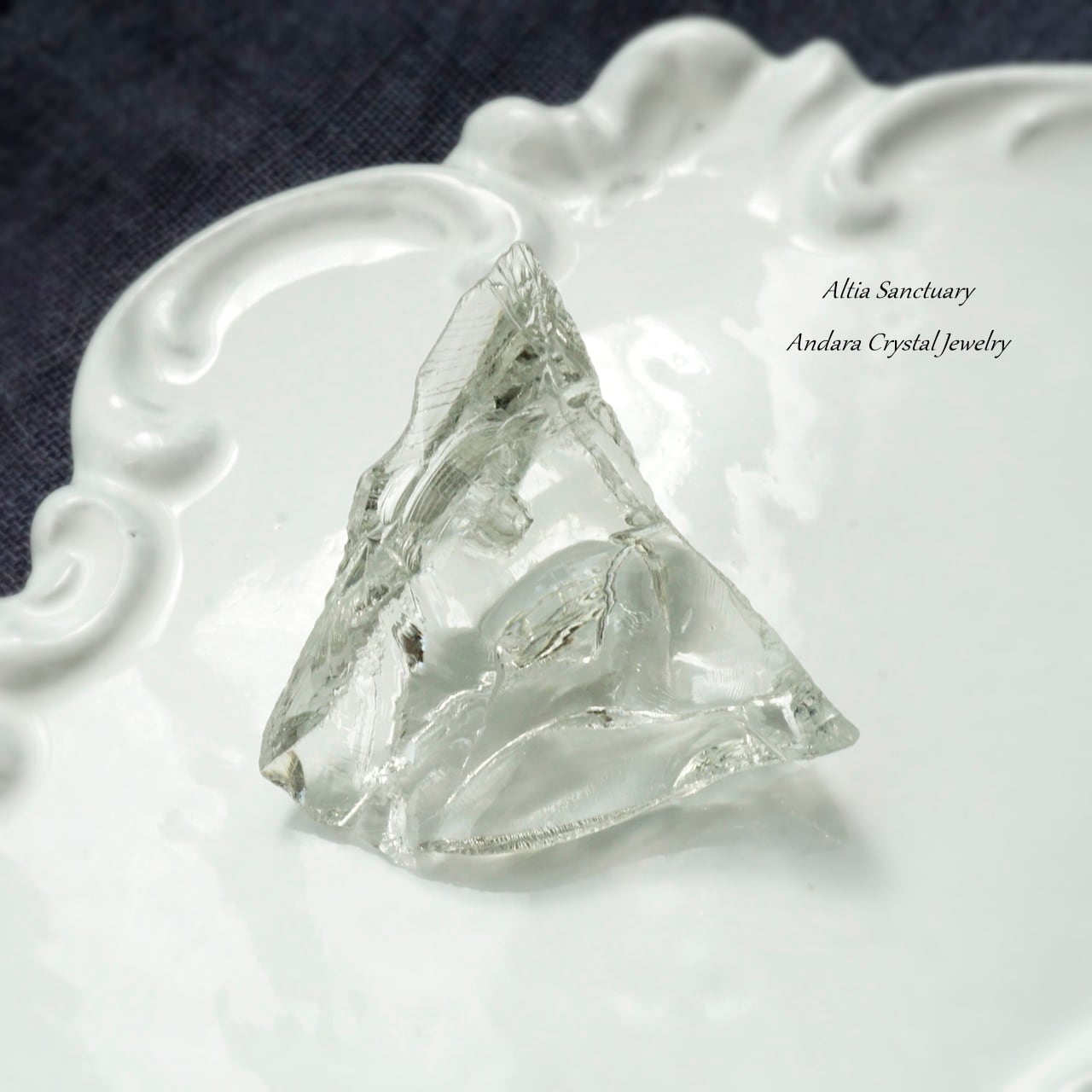 天然石＆アンダラクリスタル♡アルティアサンクチュアリ