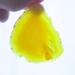 Ice Choco Banana Crepe - アゲートヒーリングチャイム / Agate Sun Catcher Wind Chime 314