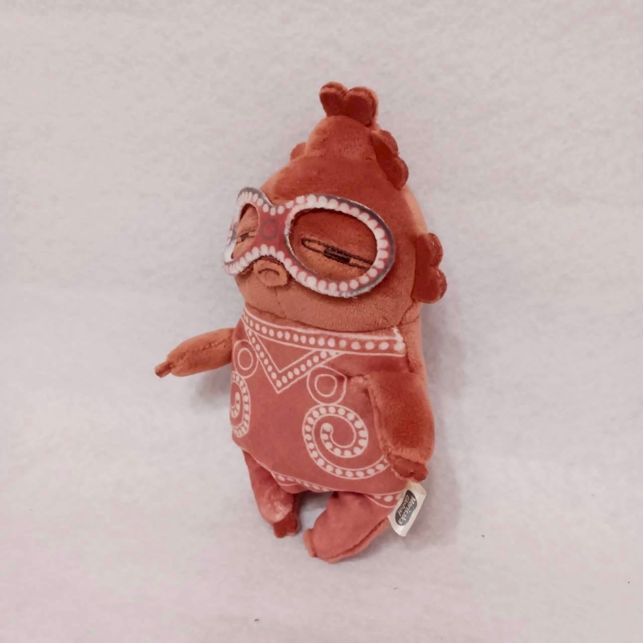 もちシリーズ 遮光器土偶（赤錆色） | TORCH-Online Shop-