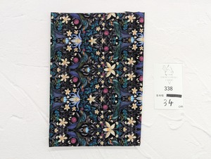 《338》◆輸入 リバティ LIBERTY タナローン カットクロス ハギレ