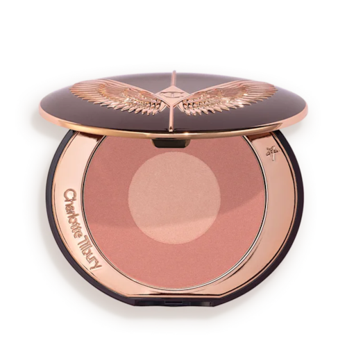 【Charlotte Tilbury 】Airbrush Flawless Blush Blur　PILLOW TALK　シャーロット ティルべリー