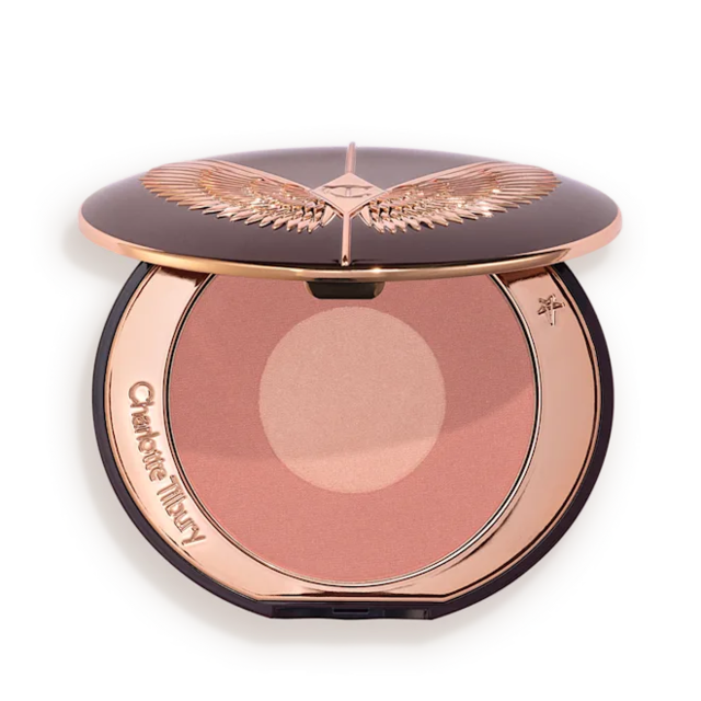 【Charlotte Tilbury 】Airbrush Flawless Blush Blur　ECSTASY　シャーロット ティルべリー