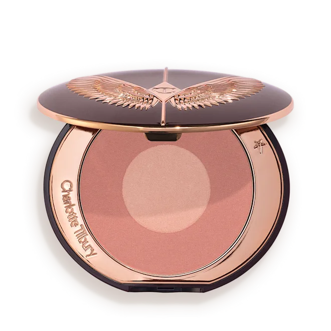 【Charlotte Tilbury 】Airbrush Flawless Blush Blur PILLOW TALK シャーロット ティルべリー