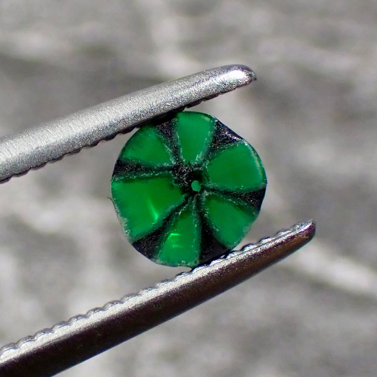ライムガーネット 0.41ct ケニア バラカ産 | PAY ID