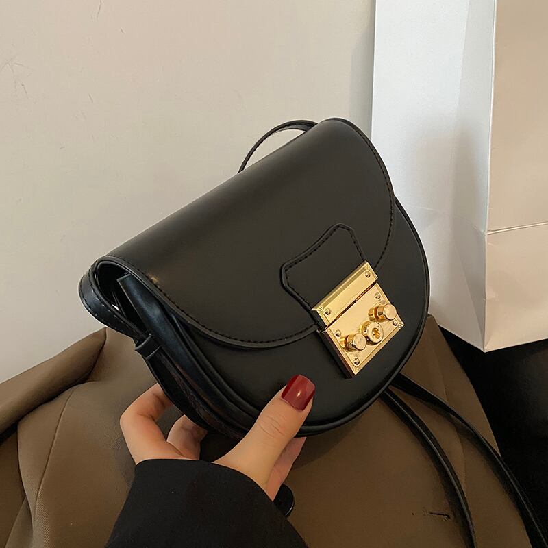 オータムウィンタースタンダード レトロ 秋物 冬物 メッセンジャーバッグ サドルバッグ シートバッグ 手作りハンドバック38344028557