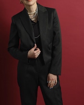 Hermes / Wrap Pantsuit