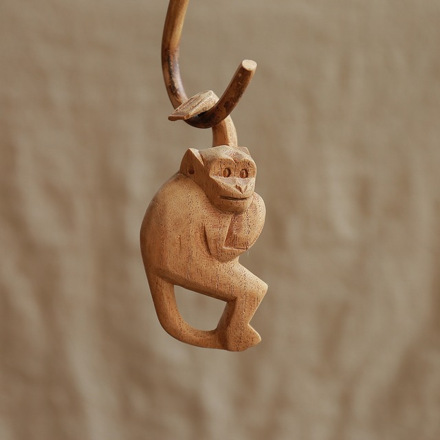 ひょうきんな猿6