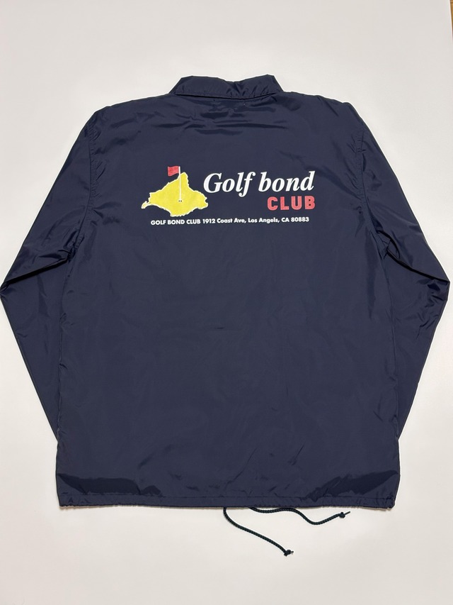 MAP NYLON CORCH JKT NAVY