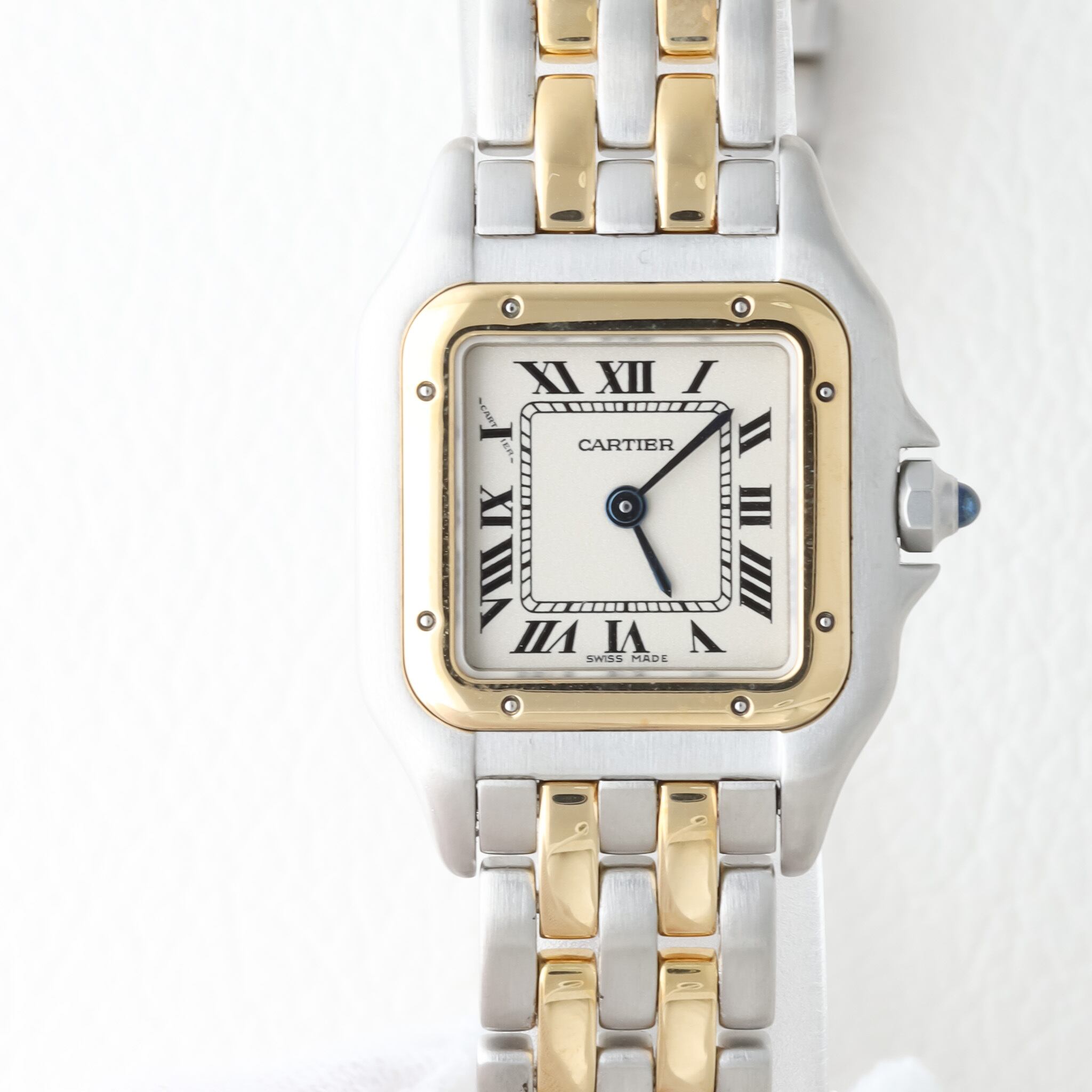★*★様 カルティエ　パンテールSM　クオーツ　２ロウ 正規修理済み】カルティエ パンテール SM 2ロウ | Ante Official select
