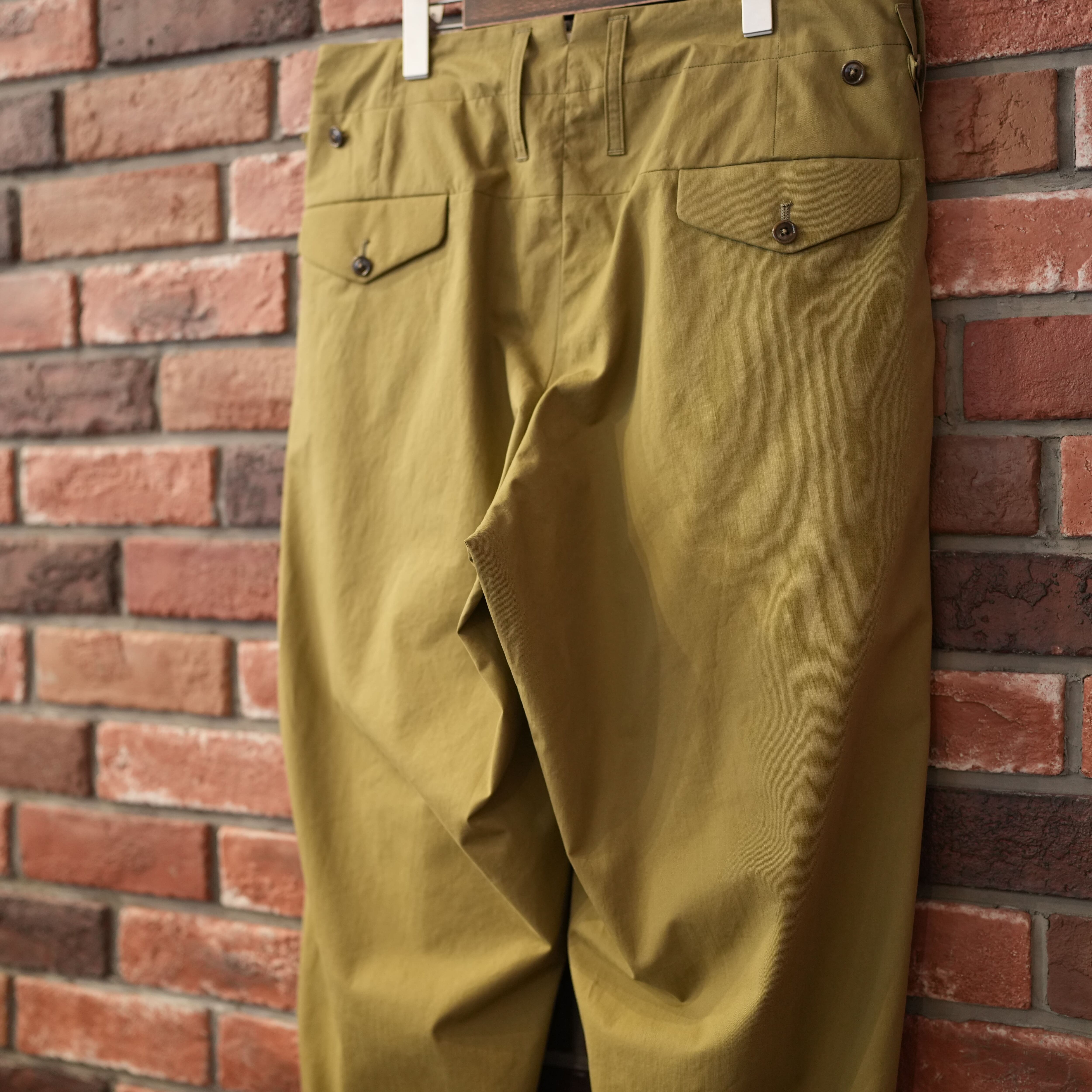 MAATEE&SONS (マーティーアンドサンズ) 2024SS 