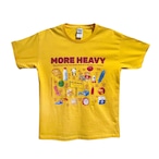 「TLB」Tシャツ（Yellow）