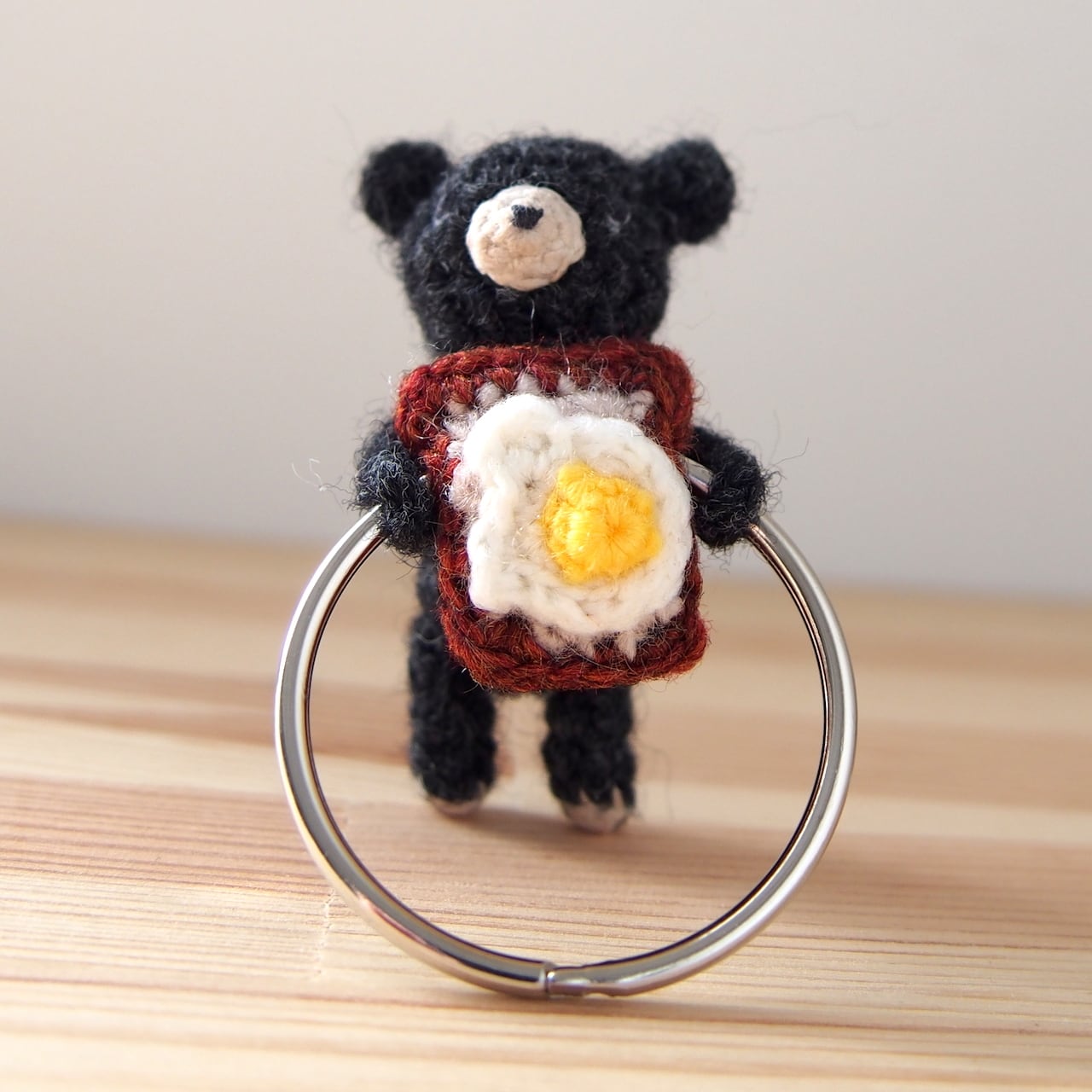 Rusty様専用】ミニビロコウ＆ハシビロコウ あみぐるみ Rusty様専用