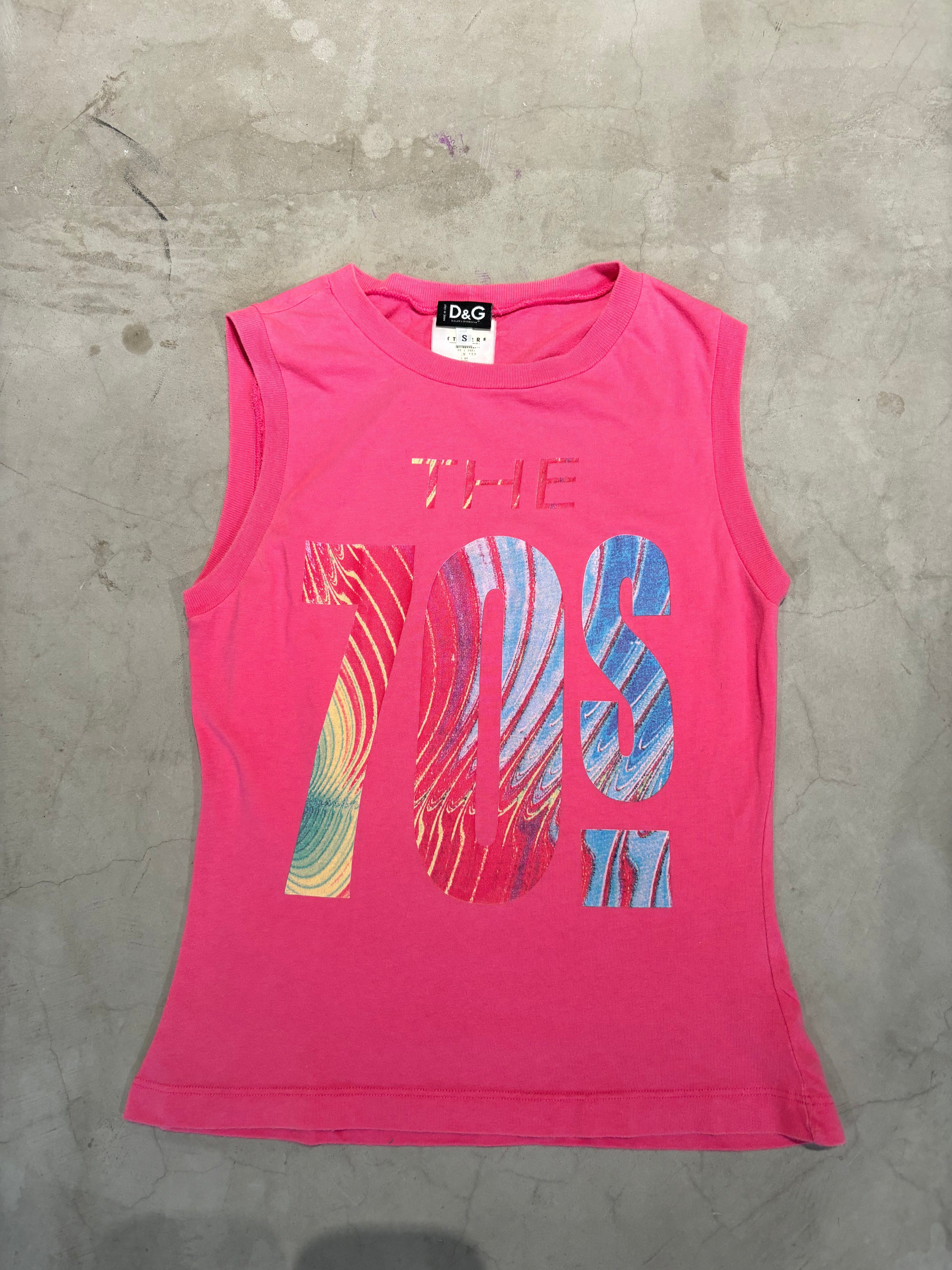 DOLCE & GABBANA, Tank-Top | WEB