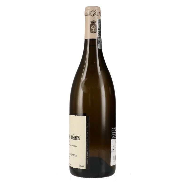 コント ラフォン 2014 ムルソー 1er ジュヌヴリエール Domaine des