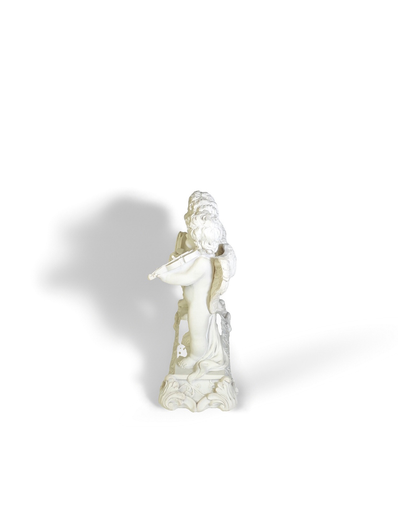 ヴィンテージ雑貨 天使の音楽隊 オブジェ