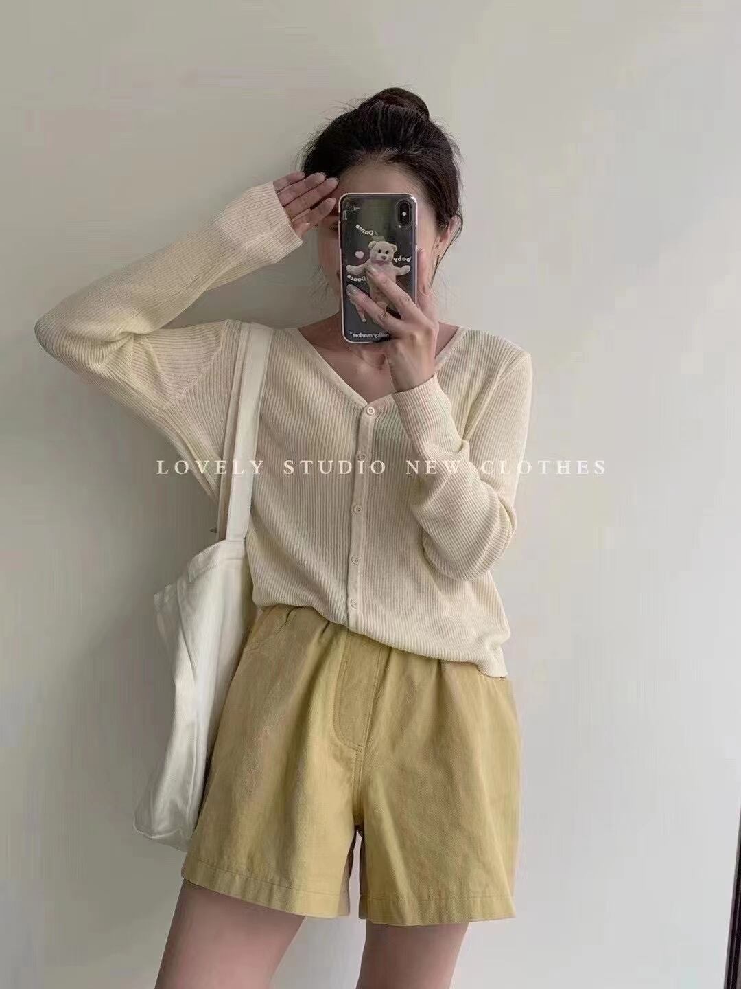 ショートパンツ　AJ2205-682