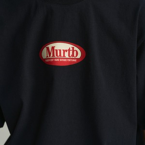 ミニマルコントラスト・ロゴTEE A2102