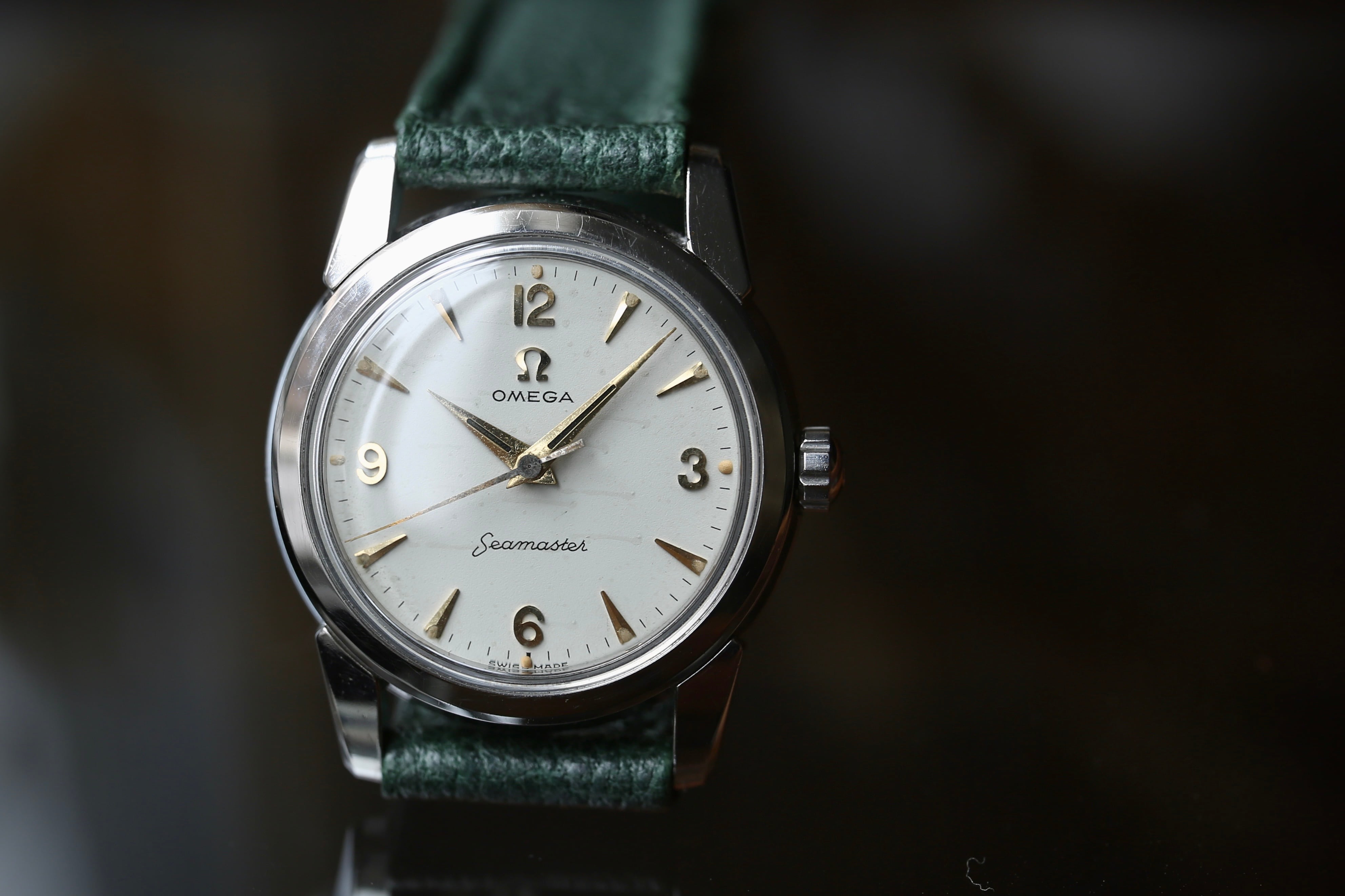 OMEGA Seamaster レディース 手巻き 稼働品 ヴィンテージ腕時計 楽天市場】オメガ シーマスター 中古（駆動方式（腕時計）手巻き