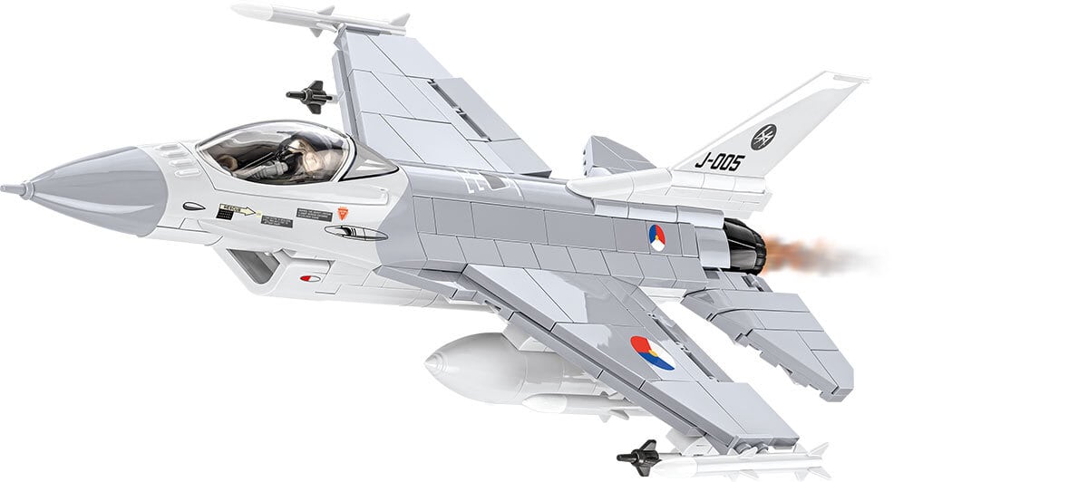 COBI #5896 F-16 AM ファイティング・ファルコン | ミリタリーブロック