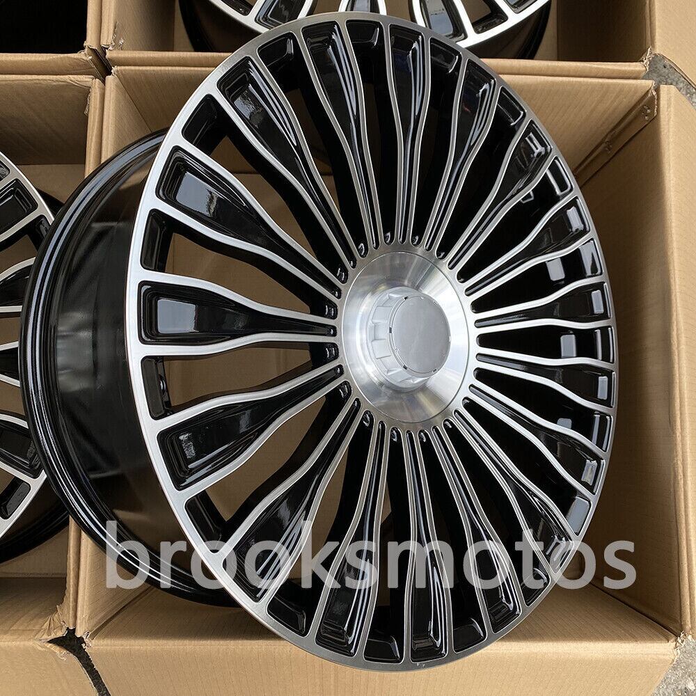 メルセデスベンツ W222 W223 マイバッハ Sクラス 22インチ NEWスタイル