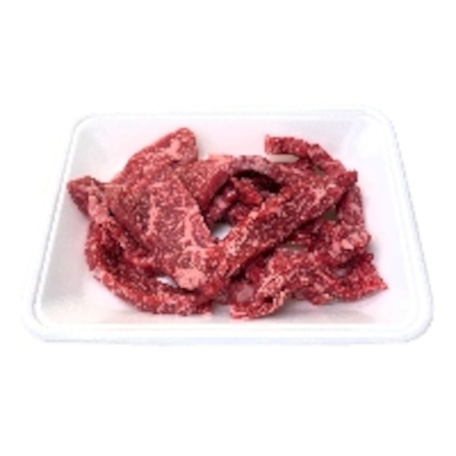 〈壱丁田〉国産和牛　焼肉用切落し（部位指定不可）　200g