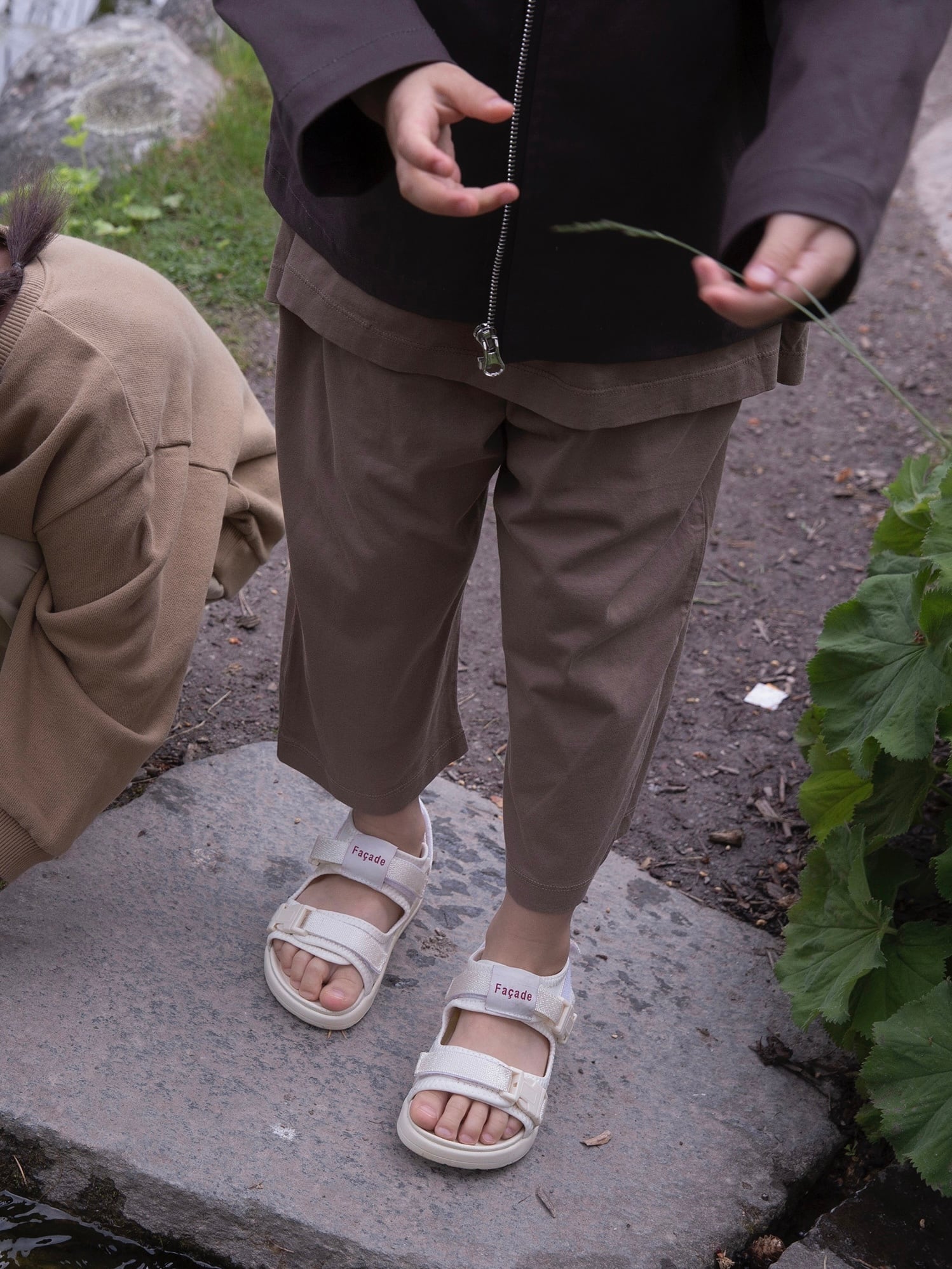 【即納/送料無料】façade / Beeju / Cream CRM