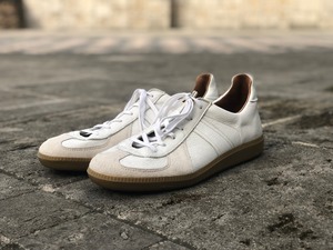 REPRODUCTION OF FOUND(リプロダクションオブファウンド) / German Trainer -WHITE-