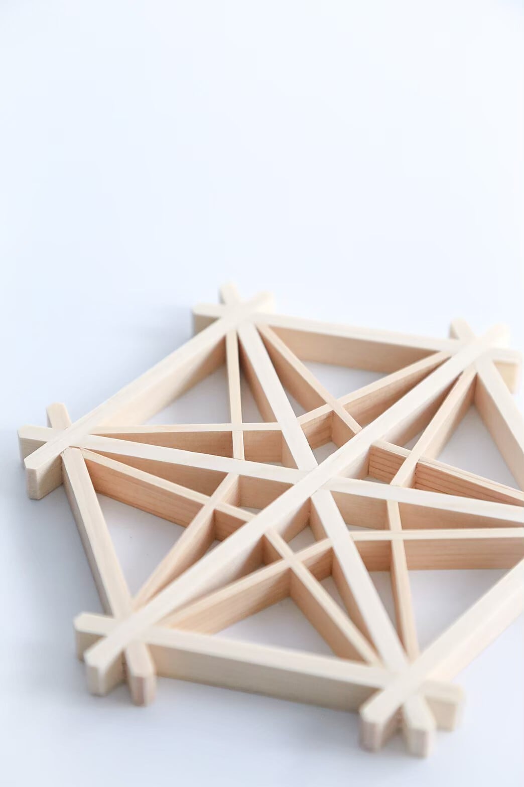 組子コースター 5種セット（スタンド付き）｜Kumiko Coaster Set – 5